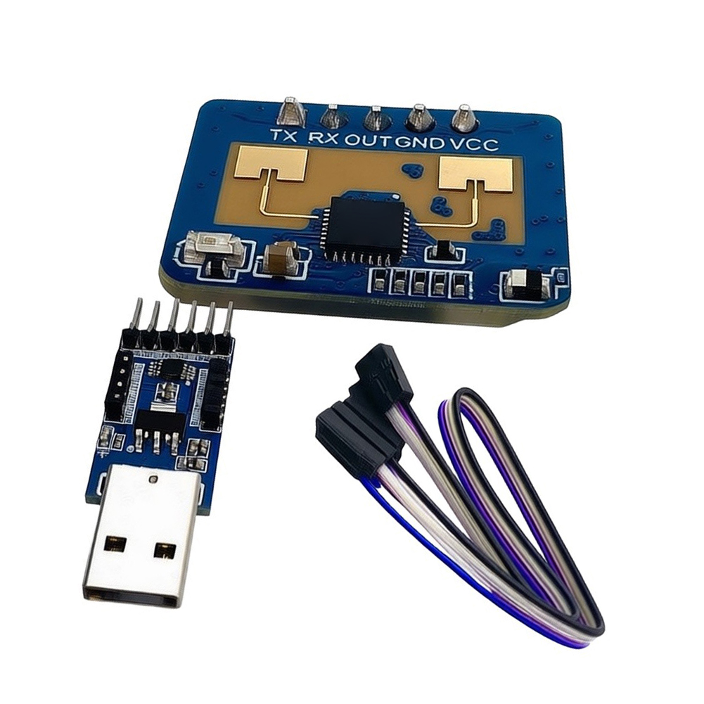 Diy Automation Projects - Sensor Kompak LD2410C untuk Proyek Otomatisasi
