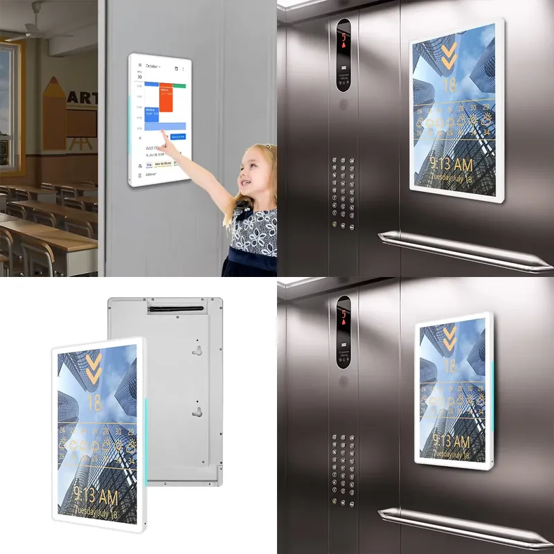 Home Automation System Design - Dirancang untuk otomatisasi industri, kios ritel,