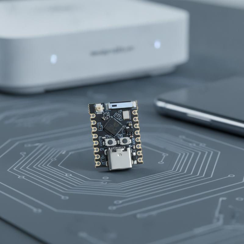 Home Automation Diy - ESP32 C3 Papan Pengembangan WiFi Bluetooth