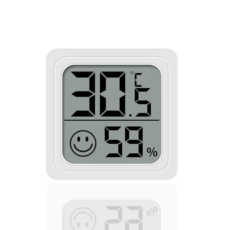 Home Automation Industry - Termometer higrometer Digital, pengukur suhu elektronik