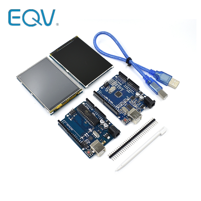 Home Automation Arduino - Modul LCD 3.5 Inci Layar LCD