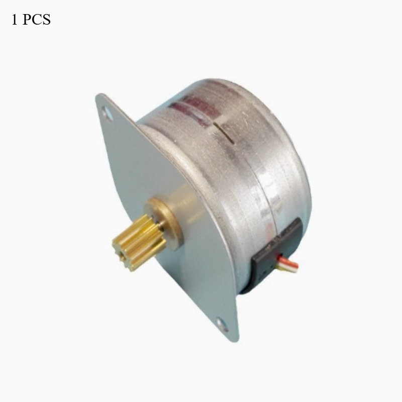 Home Automation Industry - 1 Buah Motor Stepper Magnet Permanen