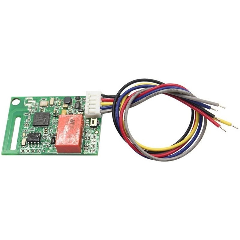 Diy Automation Projects - 【A17Z】Output Modul Relai TTLOCK DC yang