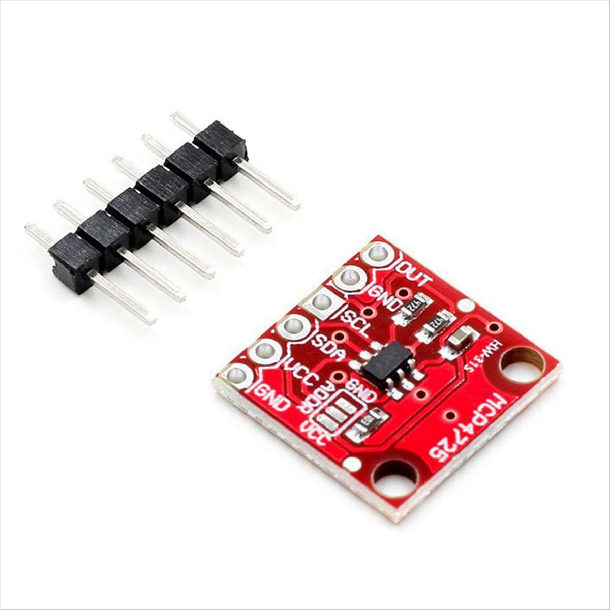 AA19 MCP4725 I2C DAC Modul Kon - Home Automation Arduino ulasan dan harga