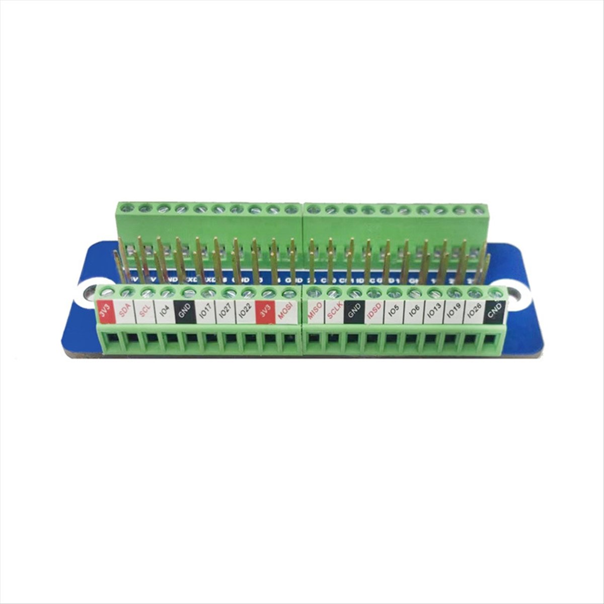 A003 Papan Ekspansi Breakout T - Diy Automation Projects ulasan dan harga