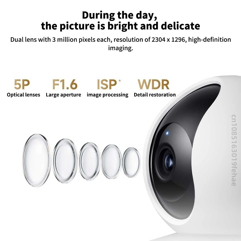 Kamera Cerdas Xiaomi C300 Lens - Eufy Camera E220 ulasan dan harga
