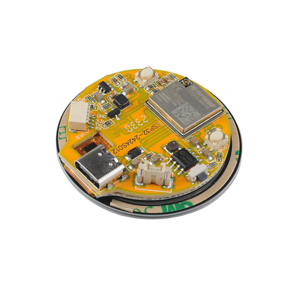 Layar ESP32 1.28 inci ESP32-C3 - Home Automation Industry ulasan dan harga