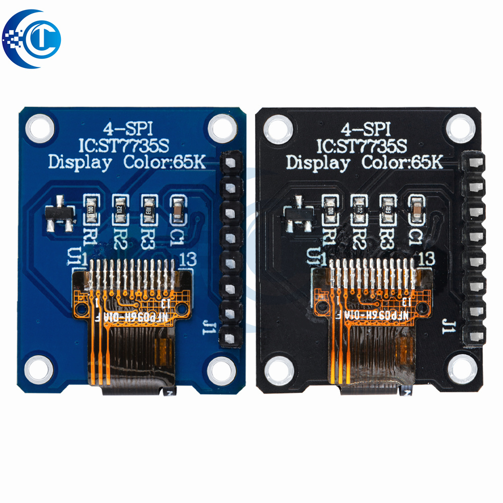 1 Buah Modul Layar LCD TFT 0.9 - Home Automation Arduino ulasan dan harga