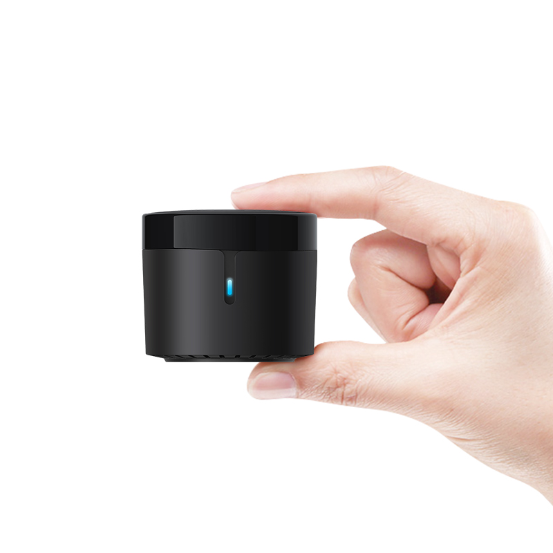 BroadLink RM4 Mini IR WiFi Sma - Home Automation Ideas ulasan dan harga