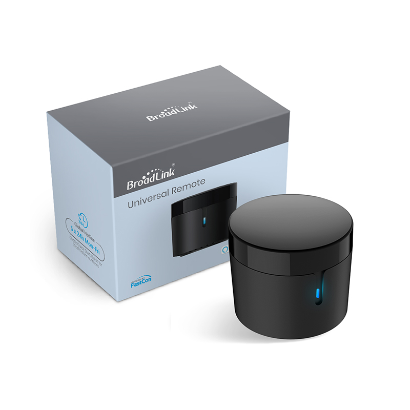 BroadLink RM4 Mini IR WiFi Sma - Home Automation Ideas ulasan dan harga