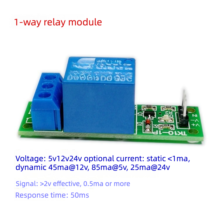 5 Buah Modul Relai 1 Saluran P - Home Automation With Arduino ulasan dan harga
