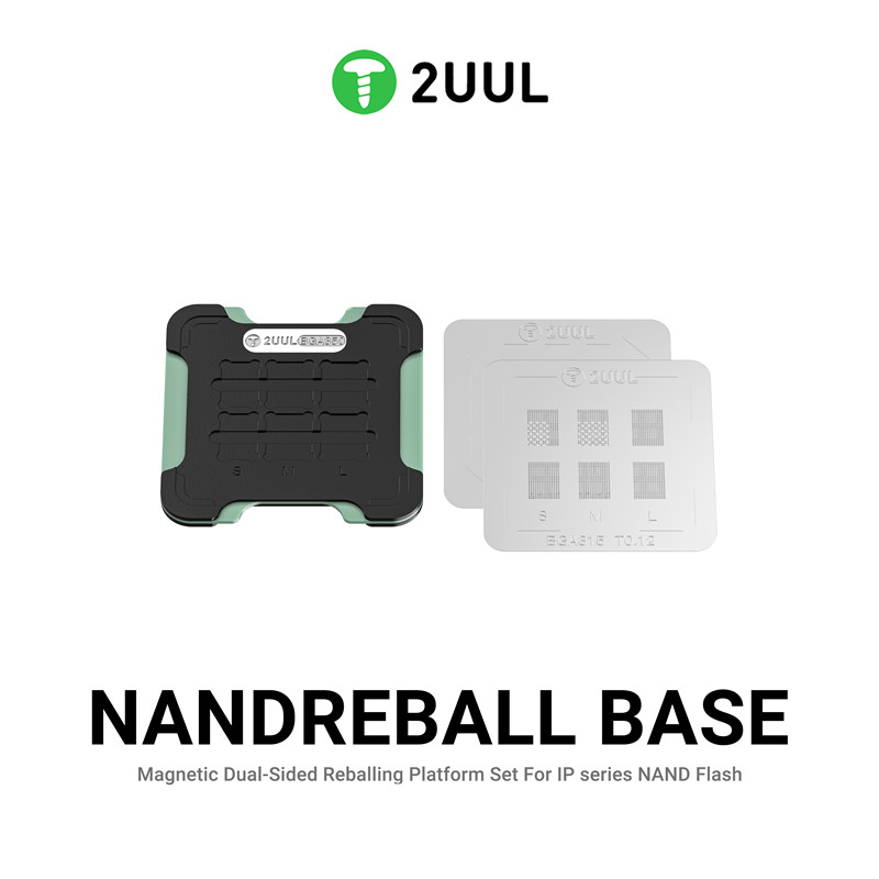 2UUL BH16 NANDREBALL BASE Set  - Tasmota Flash Tool ulasan dan harga