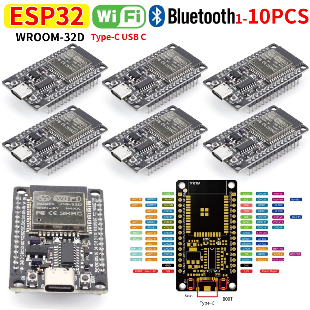 Modul Papan Pengembangan WiFi  - Home Automation Industry ulasan dan harga