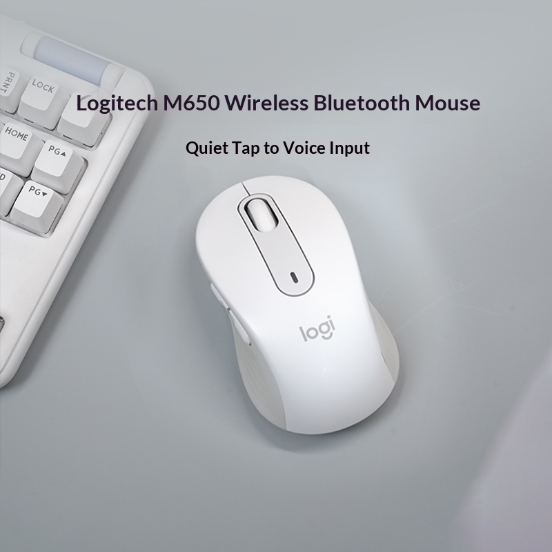 Logitech M650 & M650L Mouse Bl - Home Automation Industry ulasan dan harga