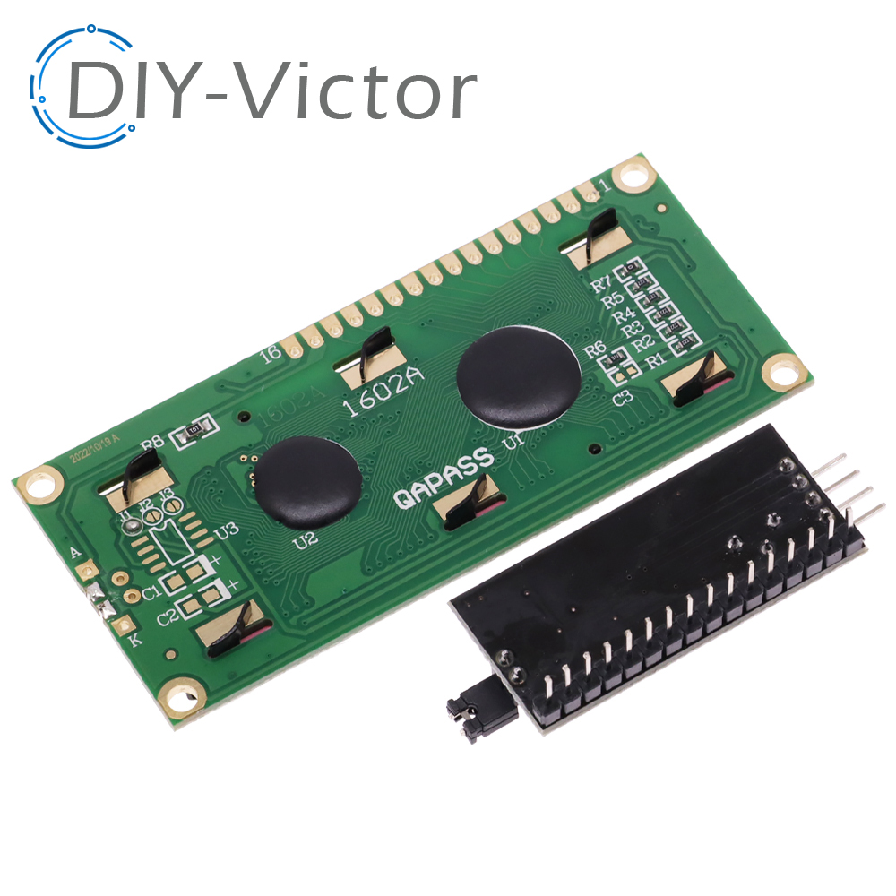 1602 16x2 HD44780 modul adapto - Home Automation Arduino ulasan dan harga