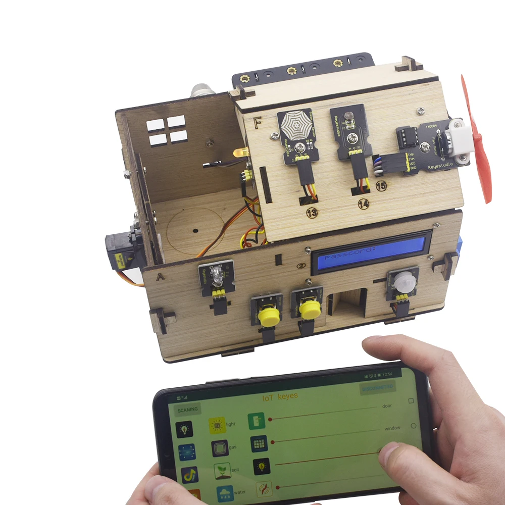 Penawaran Spesial Kit Pemula R - Home Automation With Arduino ulasan dan harga