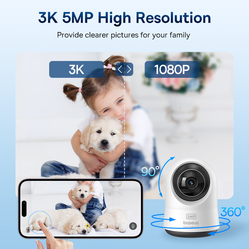 Baseus kamera pengawas Mini ni - Eufy Camera E220 ulasan dan harga