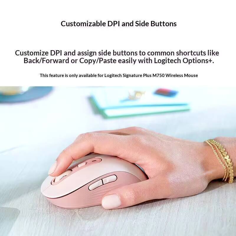 Logitech M750 Mouse Ergonomis  - Home Automation Industry ulasan dan harga