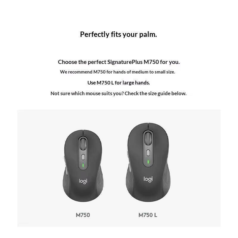 Logitech M750 Mouse Ergonomis  - Home Automation Industry ulasan dan harga