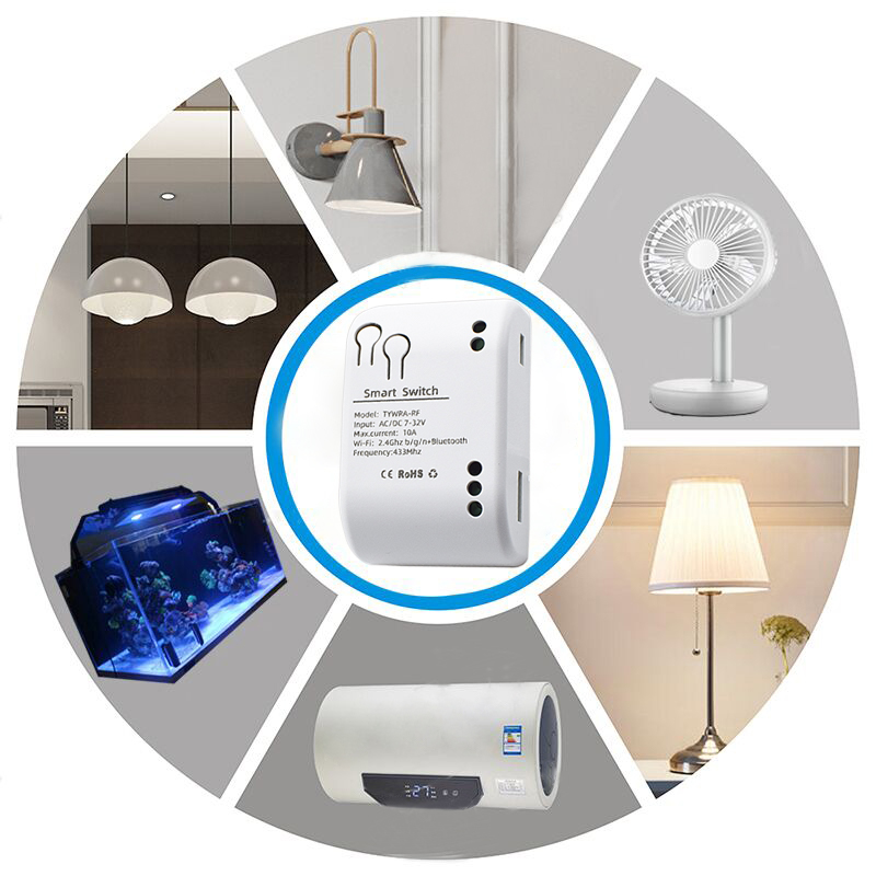 1CH 2CH 4CH 7V 12V 24V 220V Mo - Home Automation Ideas ulasan dan harga