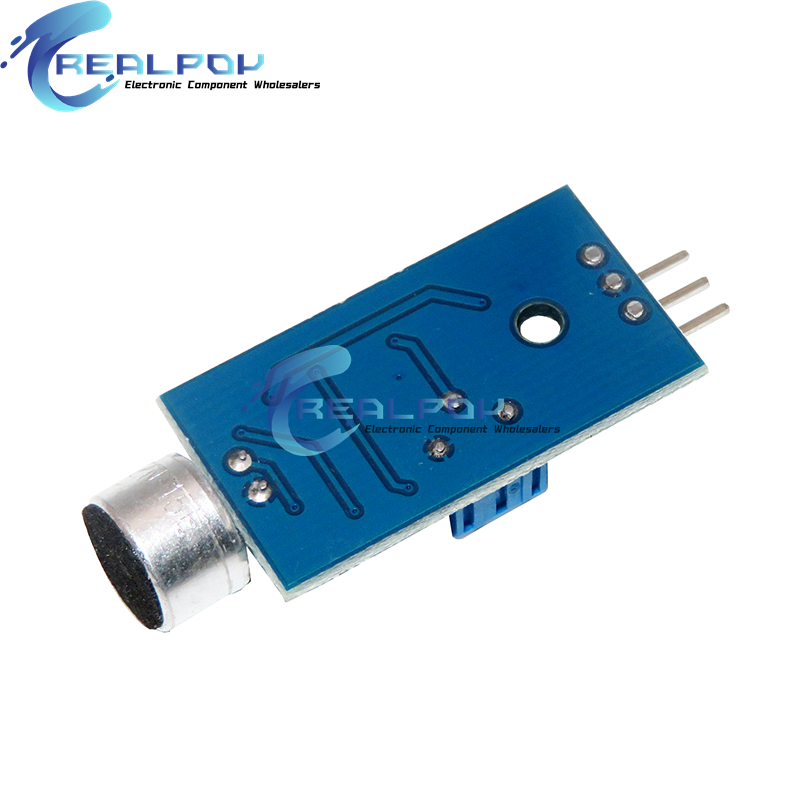 Modul Sensor deteksi suara Sen - Home Automation With Arduino ulasan dan harga
