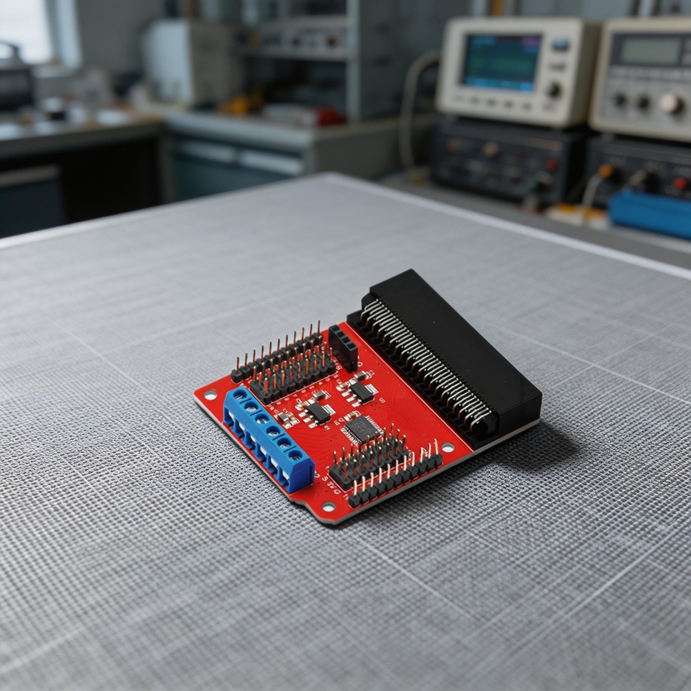 Papan Ekspansi Penggerak Motor - Diy Automation Projects ulasan dan harga