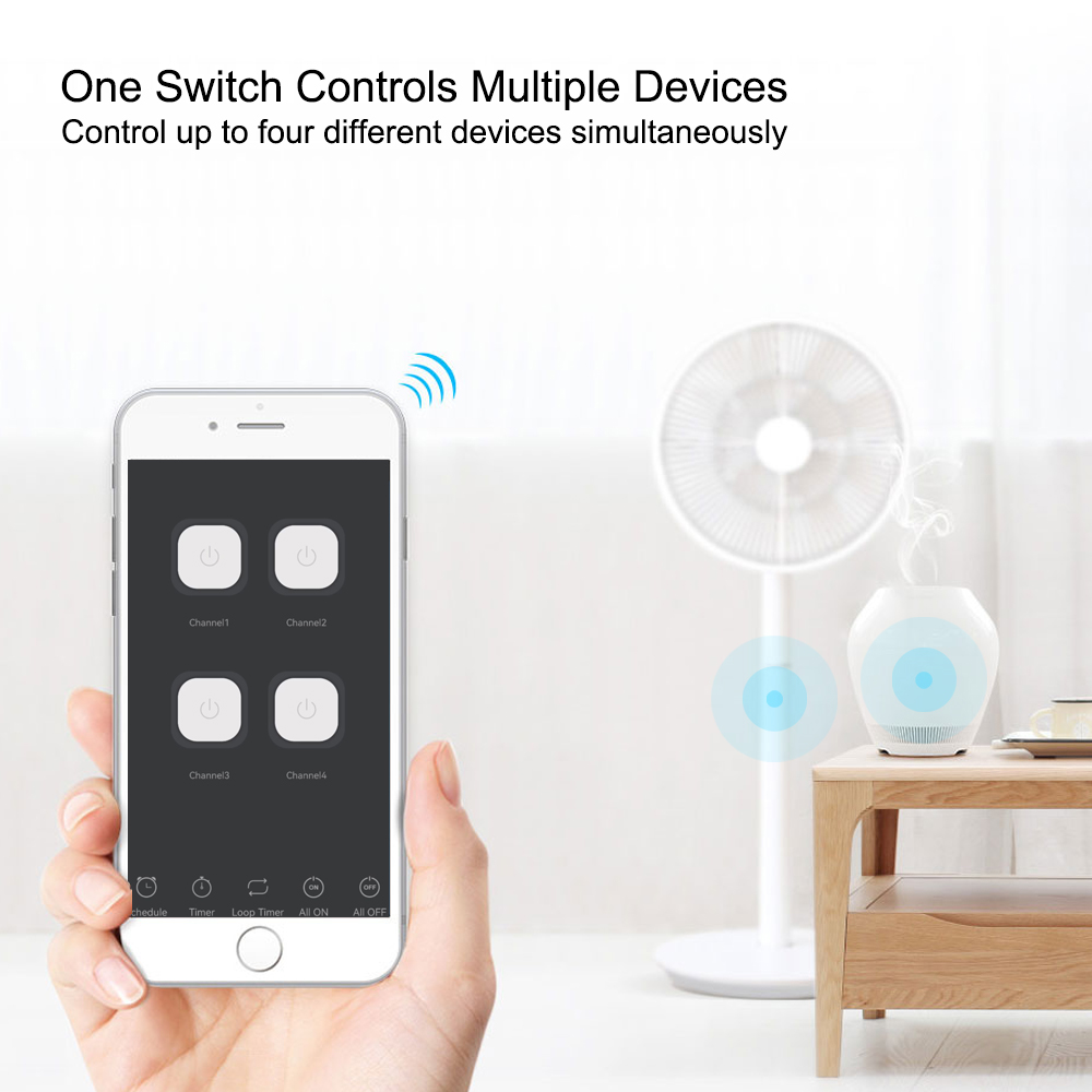 Modul Relay Pintar Wifi / Zigb - Home Automation Diy ulasan dan harga