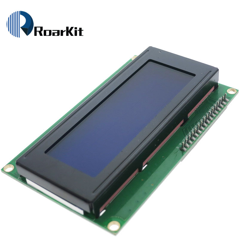 Modul LCD Layar Biru/Kuning Hi - Home Automation Arduino ulasan dan harga