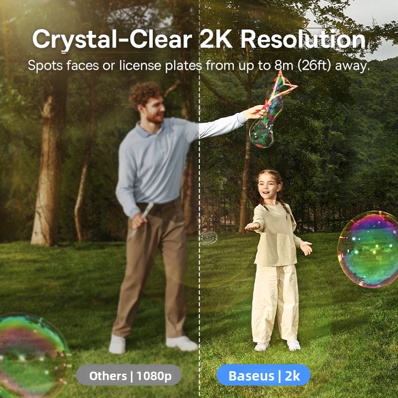 Kamera Keamanan Baseus S1 Lite - Eufy Camera E220 ulasan dan harga