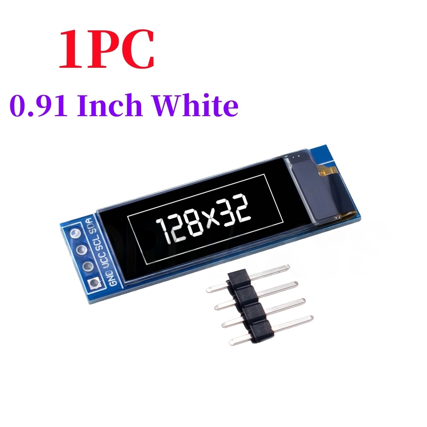 XZG 1-20 Buah 0.91 Inci 128X32 - Home Automation Arduino ulasan dan harga
