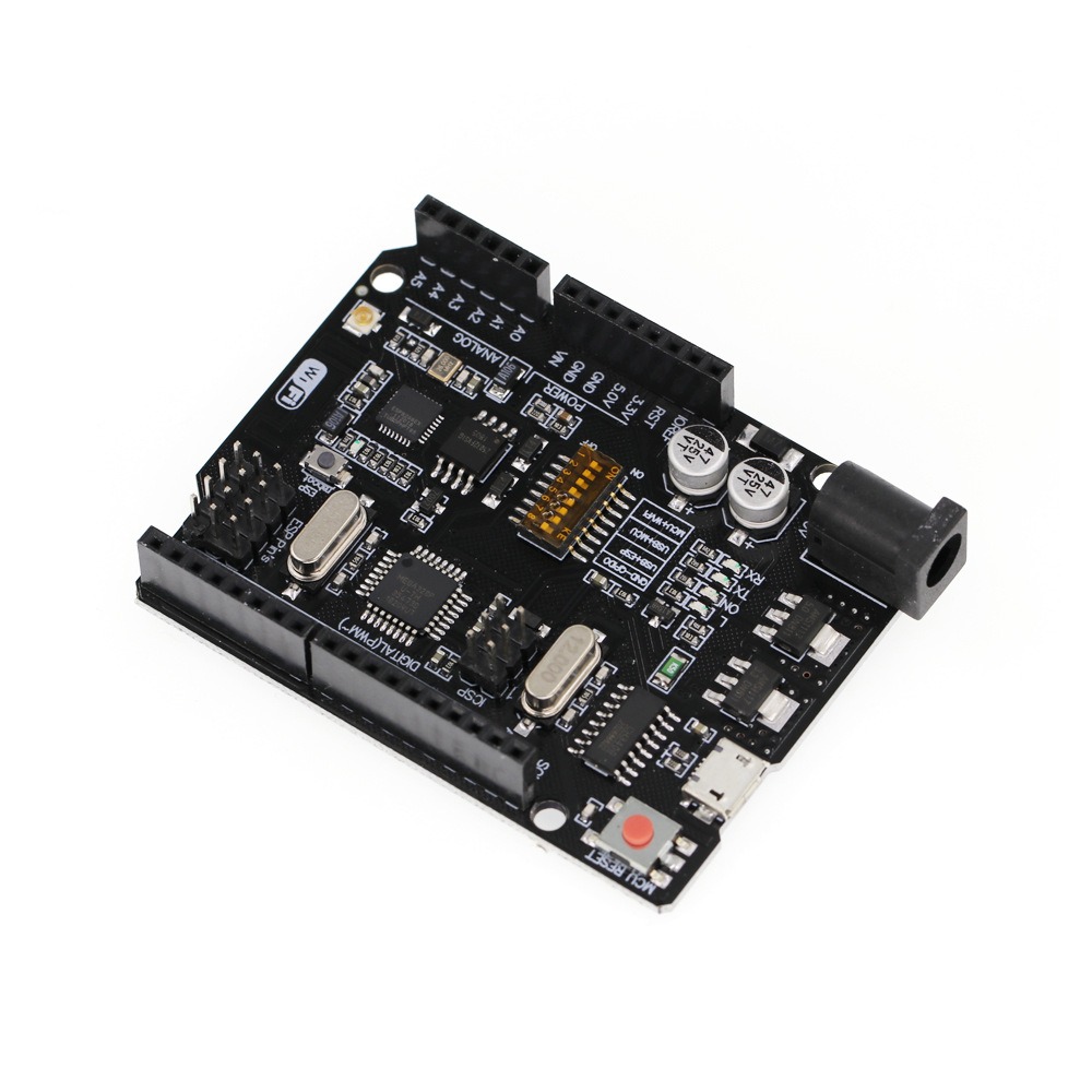Papan Pengembangan Arduino Uno - Home Automation With Arduino ulasan dan harga