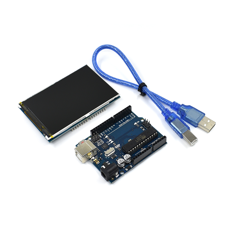 Modul LCD 3.5 Inci Layar LCD T - Home Automation Arduino ulasan dan harga