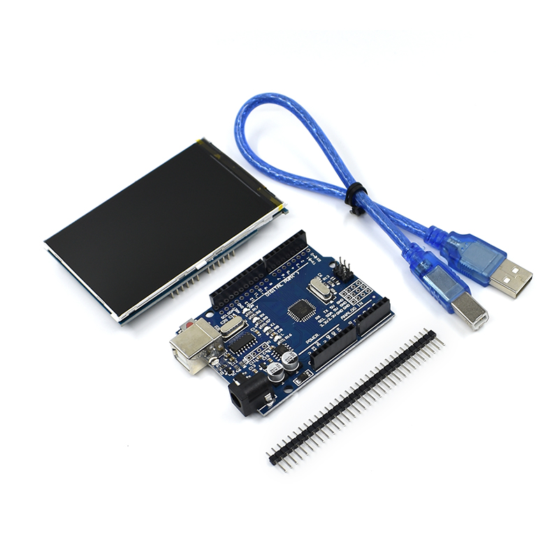 Modul LCD 3.5 Inci Layar LCD T - Home Automation Arduino ulasan dan harga