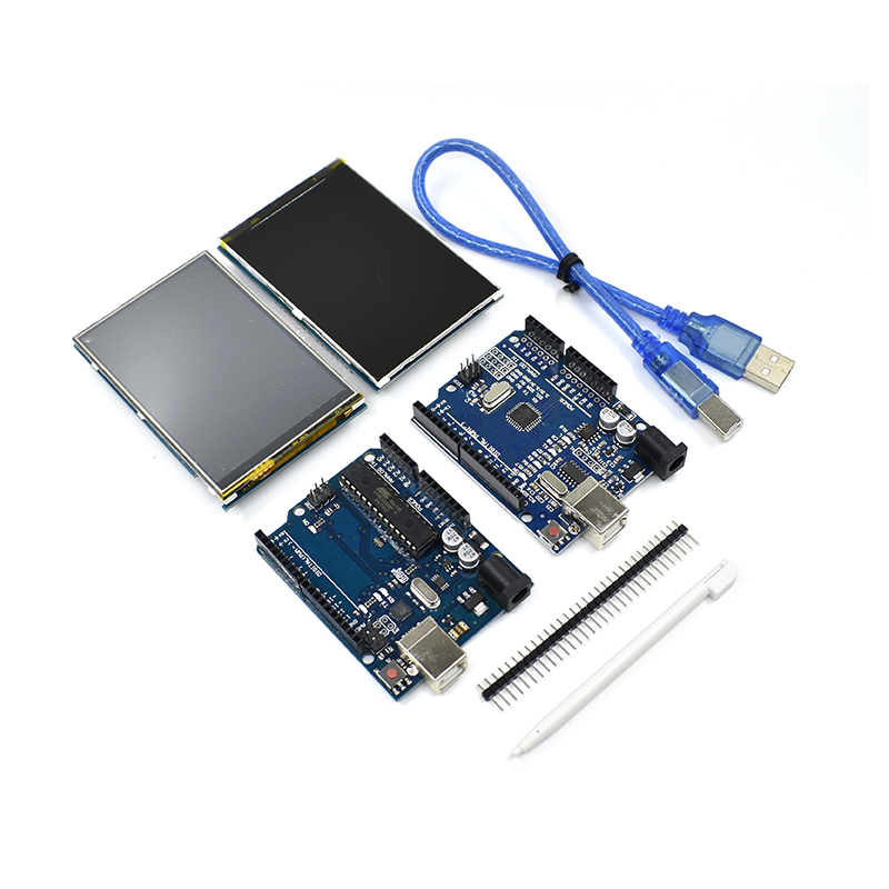 Modul LCD 3.5 Inci Layar LCD T - Home Automation Arduino ulasan dan harga