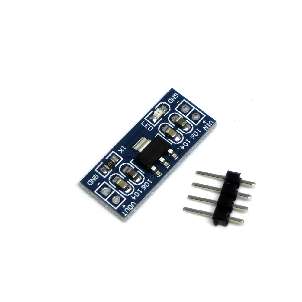 LM1117 AMS1117 4.5-7V Turn 3.3 - Home Automation Arduino ulasan dan harga