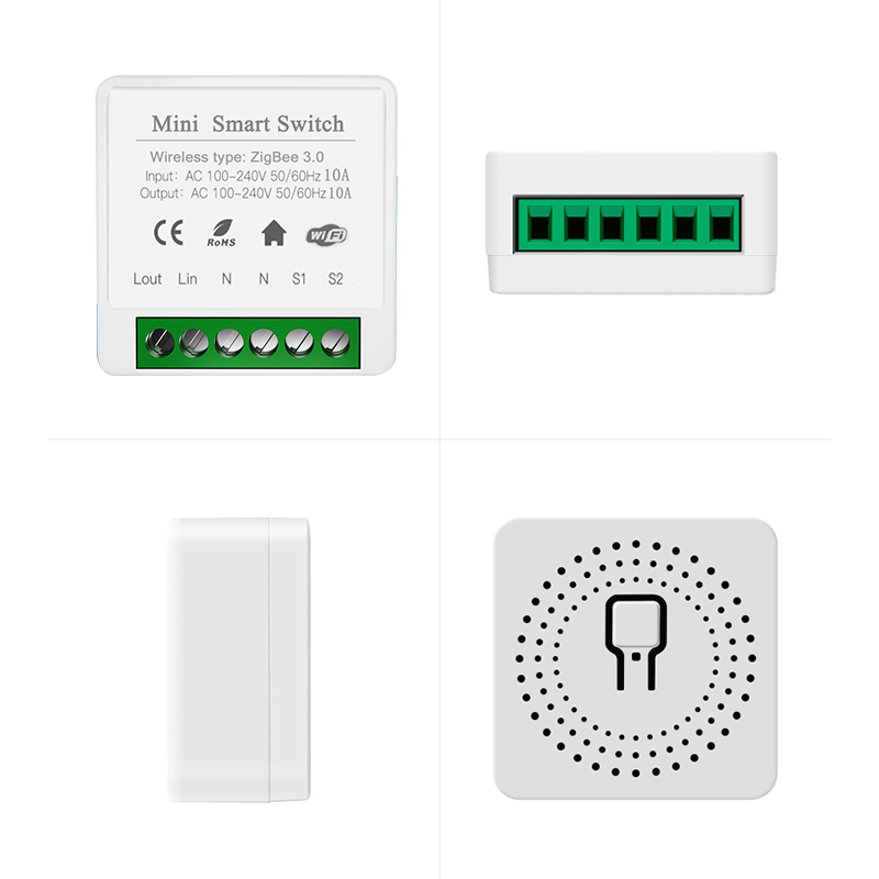 IHSENO Tuya Zigbee 3.0 DIY Sak - Home Automation Diy ulasan dan harga