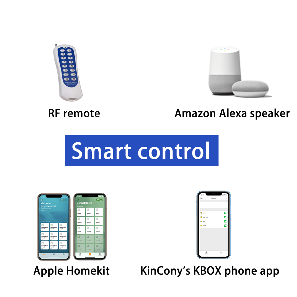 KC868-E16S ESP32 Wifi RS232 US - Home Automation With Arduino ulasan dan harga